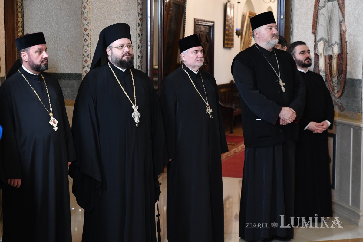 Recunoştinţă pentru sprijinitorii activităţii Bisericii 249640