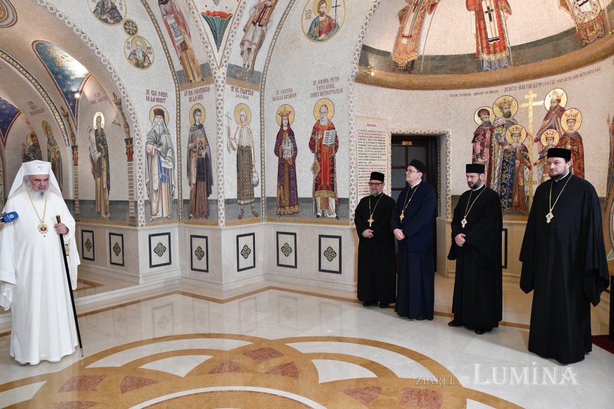 Recunoştinţă pentru sprijinitorii activităţii Bisericii 249641