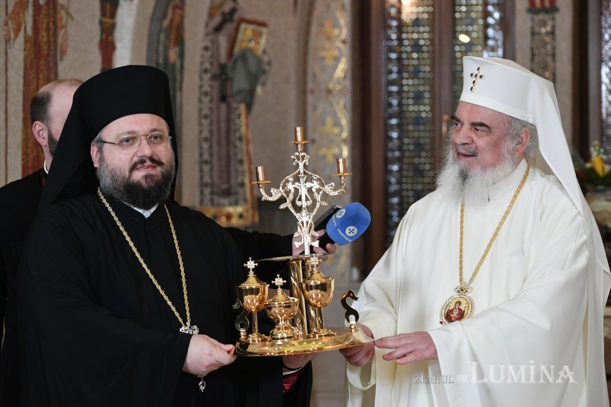 Recunoştinţă pentru sprijinitorii activităţii Bisericii 249642