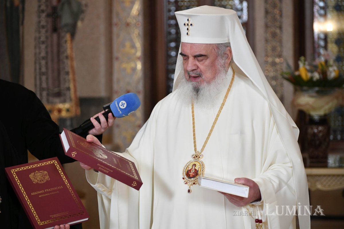 Recunoştinţă pentru sprijinitorii activităţii Bisericii 249643