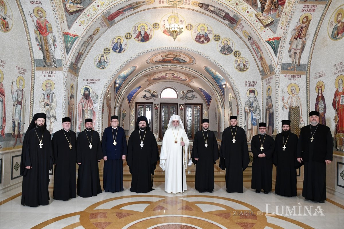 Recunoştinţă pentru sprijinitorii activităţii Bisericii 249644