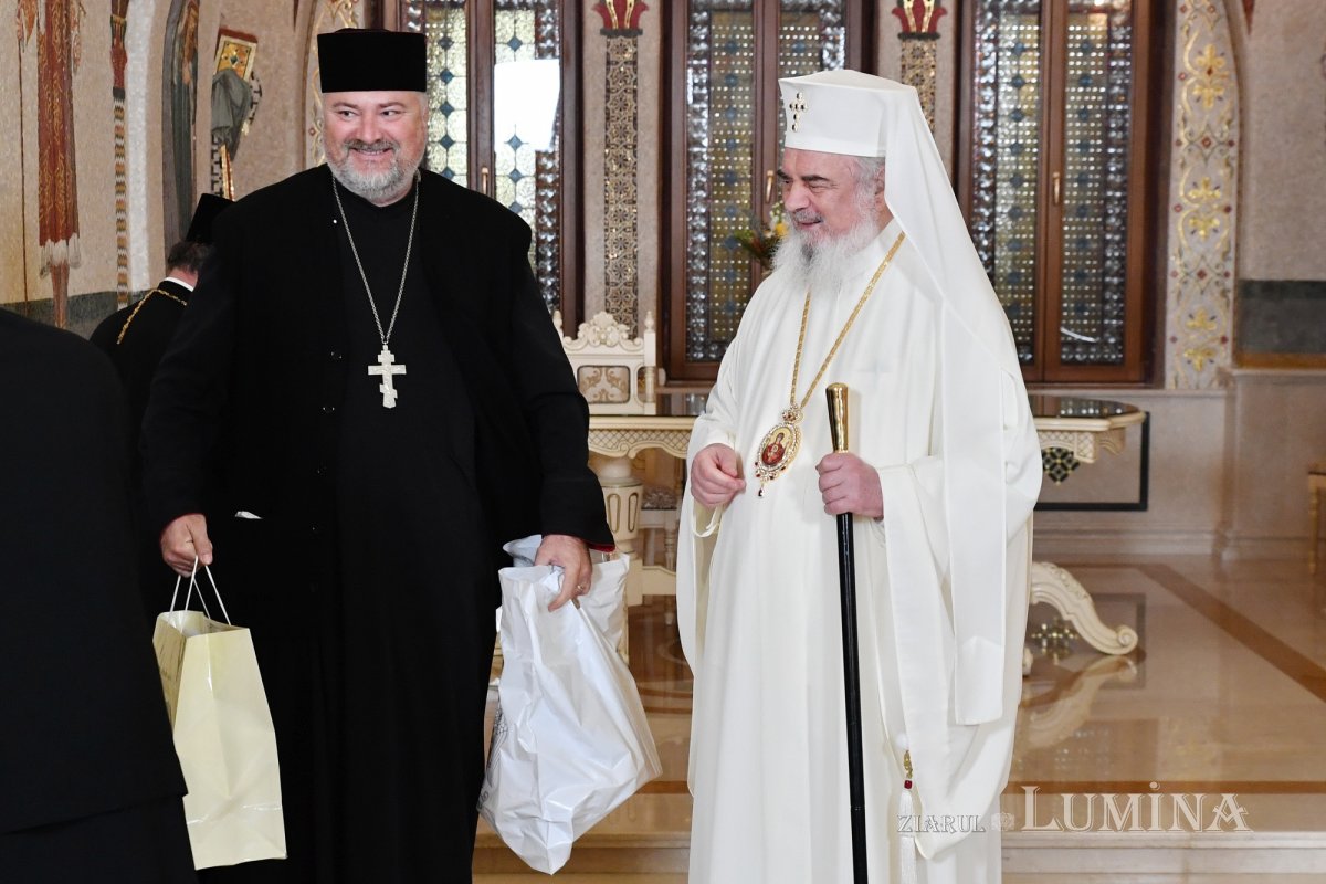 Recunoştinţă pentru sprijinitorii activităţii Bisericii 249648