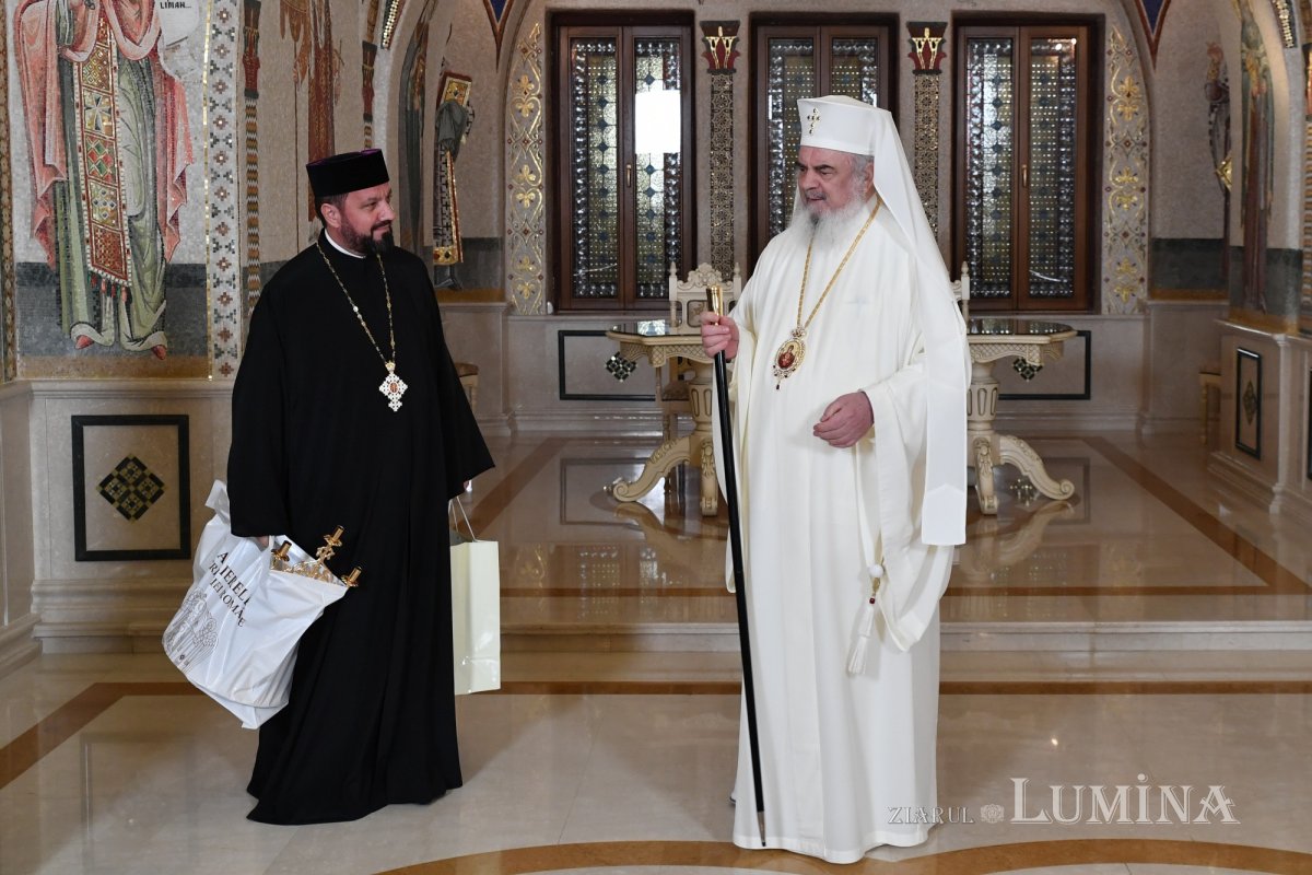 Recunoştinţă pentru sprijinitorii activităţii Bisericii 249649