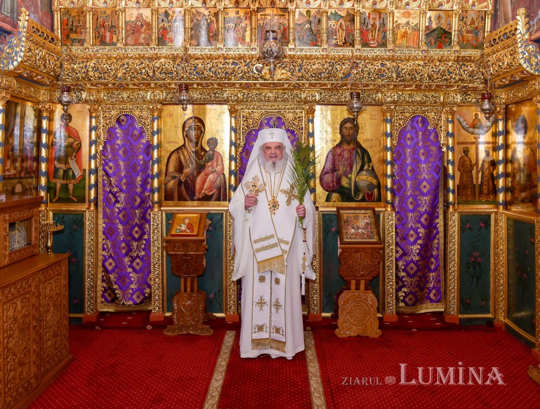 „Florile virtuților din suflete sunt oferite lui Hristos, Cel ce intră în Ierusalim” 249712