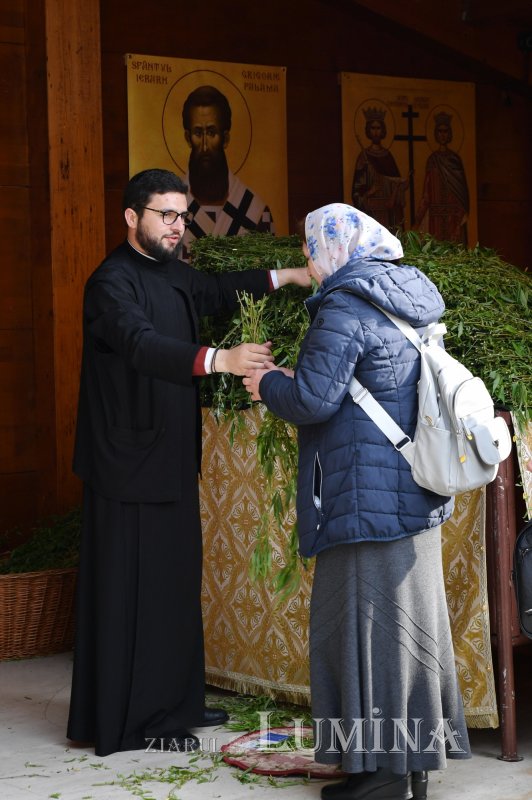 Praznicul Floriilor pe Colina Patriarhiei 249666