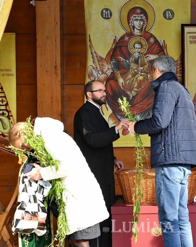 Praznicul Floriilor pe Colina Patriarhiei 249667