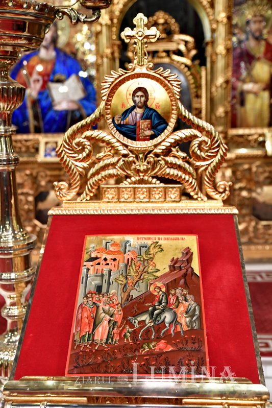 Praznicul Floriilor pe Colina Patriarhiei 249668