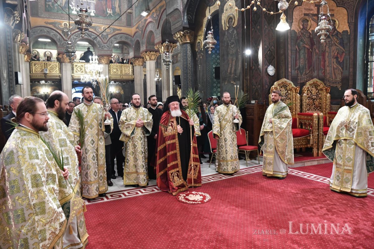 Praznicul Floriilor pe Colina Patriarhiei 249669