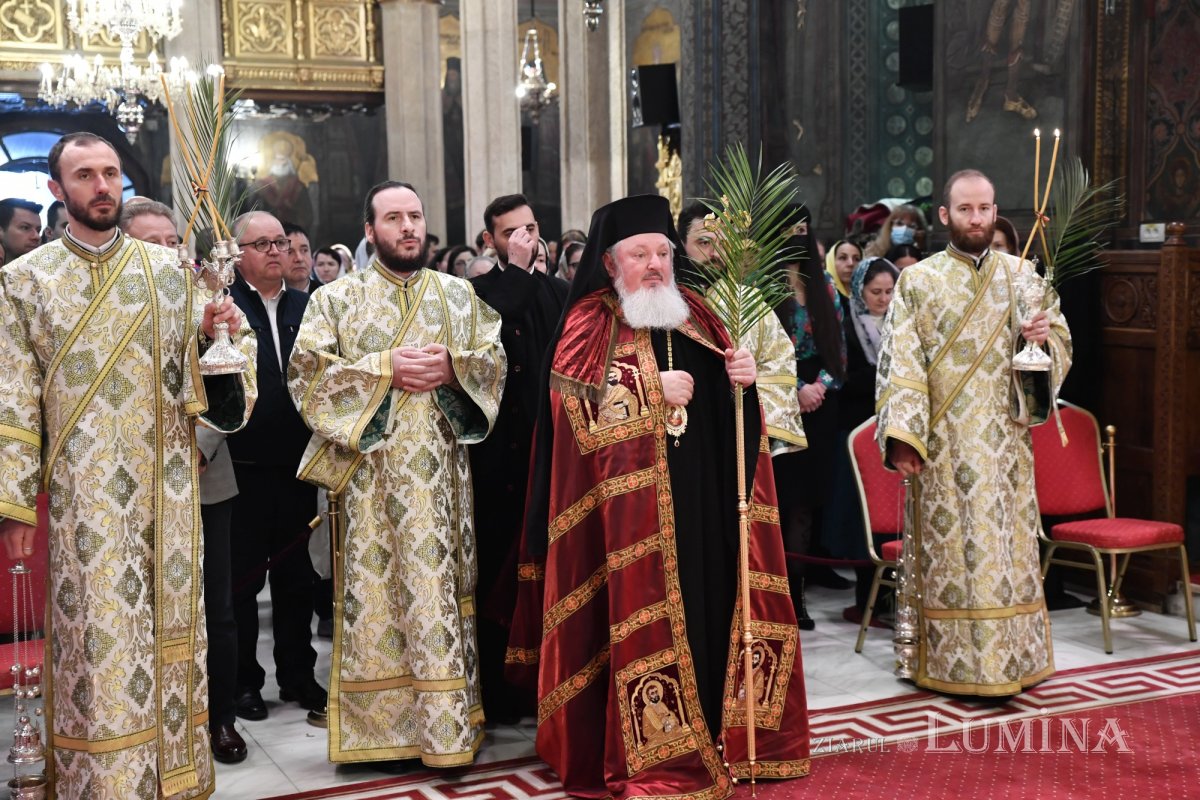 Praznicul Floriilor pe Colina Patriarhiei 249670