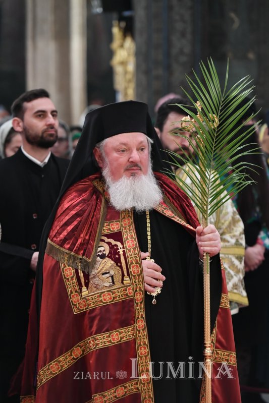 Praznicul Floriilor pe Colina Patriarhiei 249671