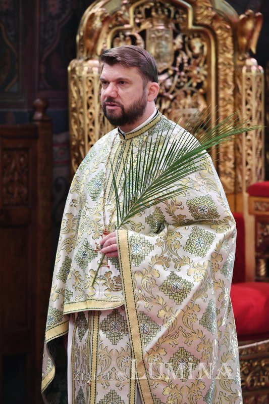 Praznicul Floriilor pe Colina Patriarhiei 249672