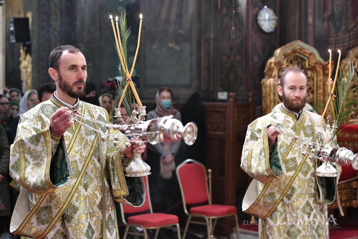 Praznicul Floriilor pe Colina Patriarhiei 249673