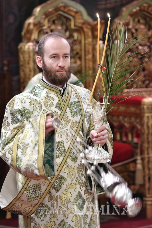 Praznicul Floriilor pe Colina Patriarhiei 249674