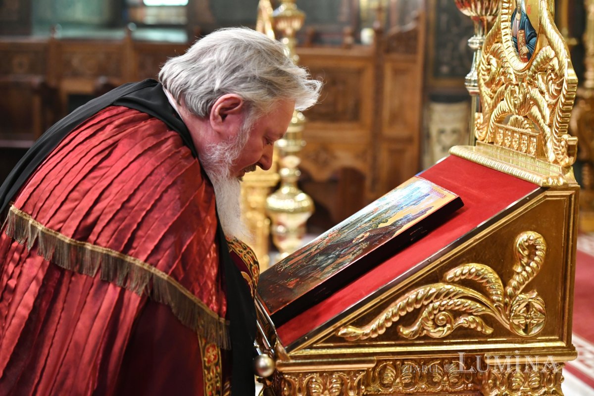 Praznicul Floriilor pe Colina Patriarhiei 249675