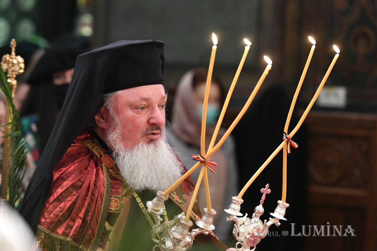 Praznicul Floriilor pe Colina Patriarhiei 249676