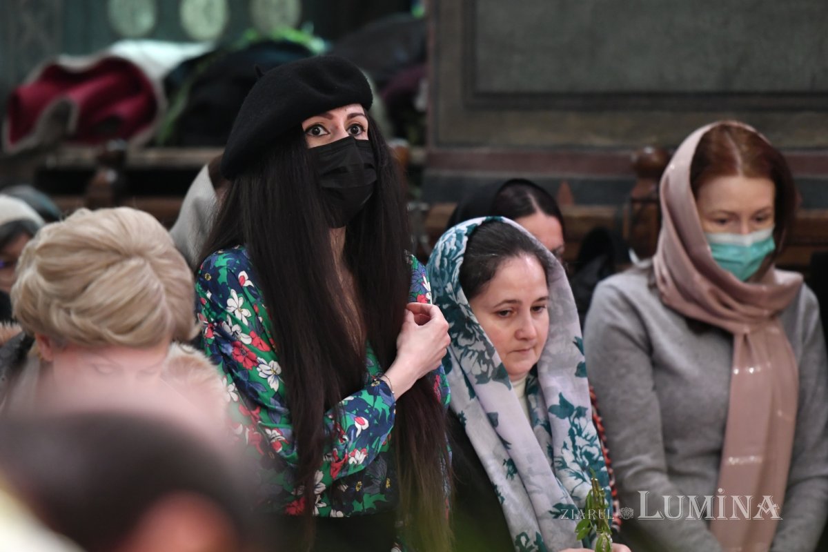 Praznicul Floriilor pe Colina Patriarhiei 249677