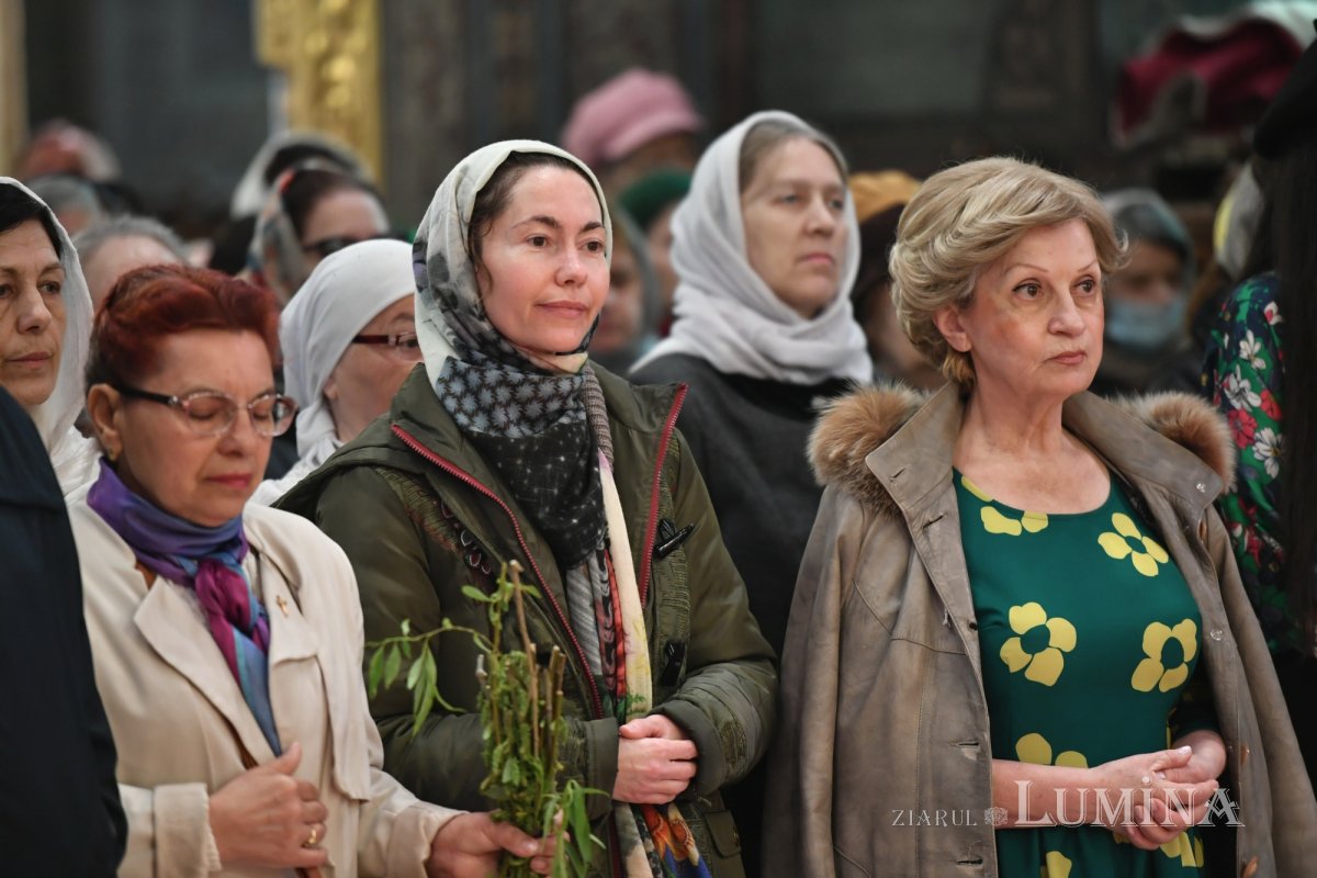 Praznicul Floriilor pe Colina Patriarhiei 249678