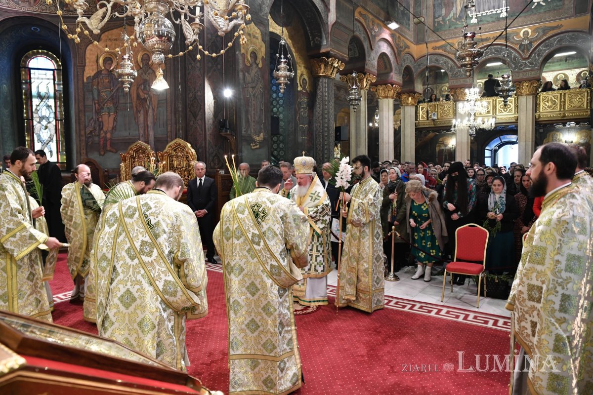 Praznicul Floriilor pe Colina Patriarhiei 249679