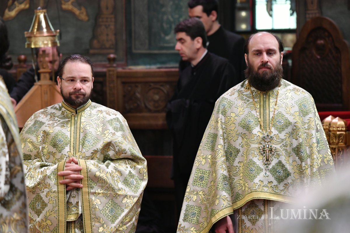 Praznicul Floriilor pe Colina Patriarhiei 249681