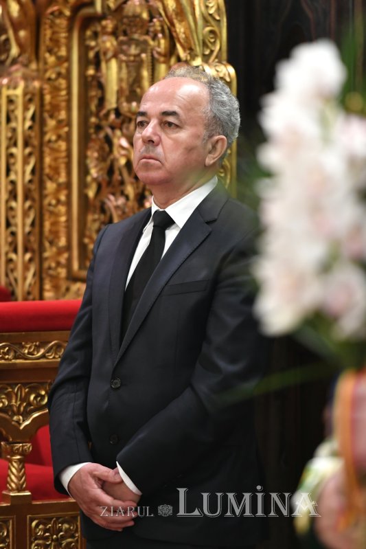 Praznicul Floriilor pe Colina Patriarhiei 249682