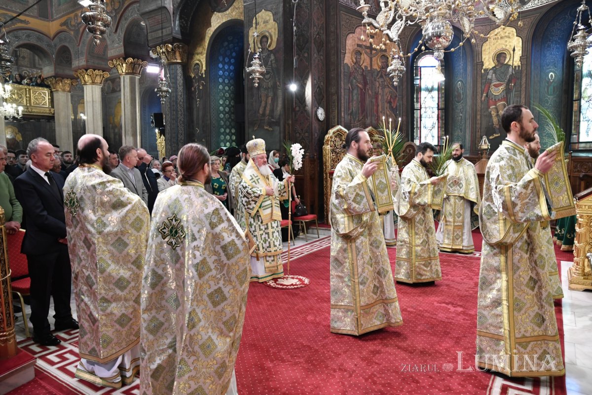 Praznicul Floriilor pe Colina Patriarhiei 249683