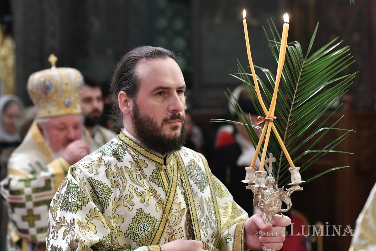 Praznicul Floriilor pe Colina Patriarhiei 249685