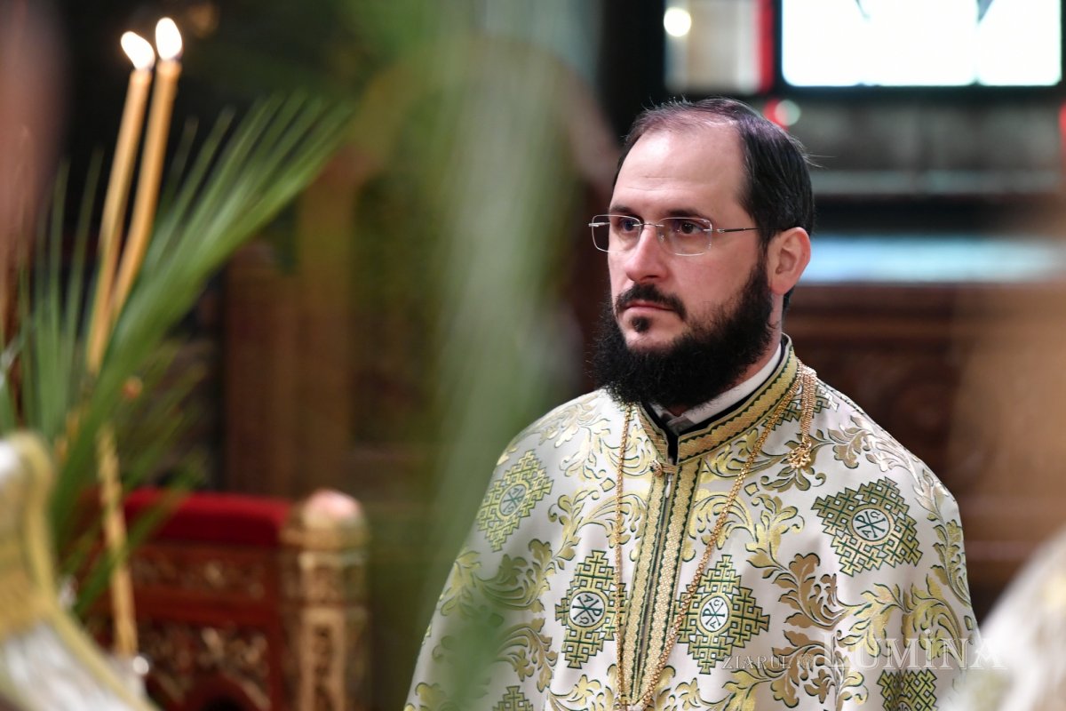 Praznicul Floriilor pe Colina Patriarhiei 249686