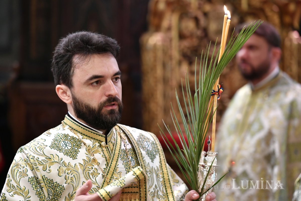 Praznicul Floriilor pe Colina Patriarhiei 249687