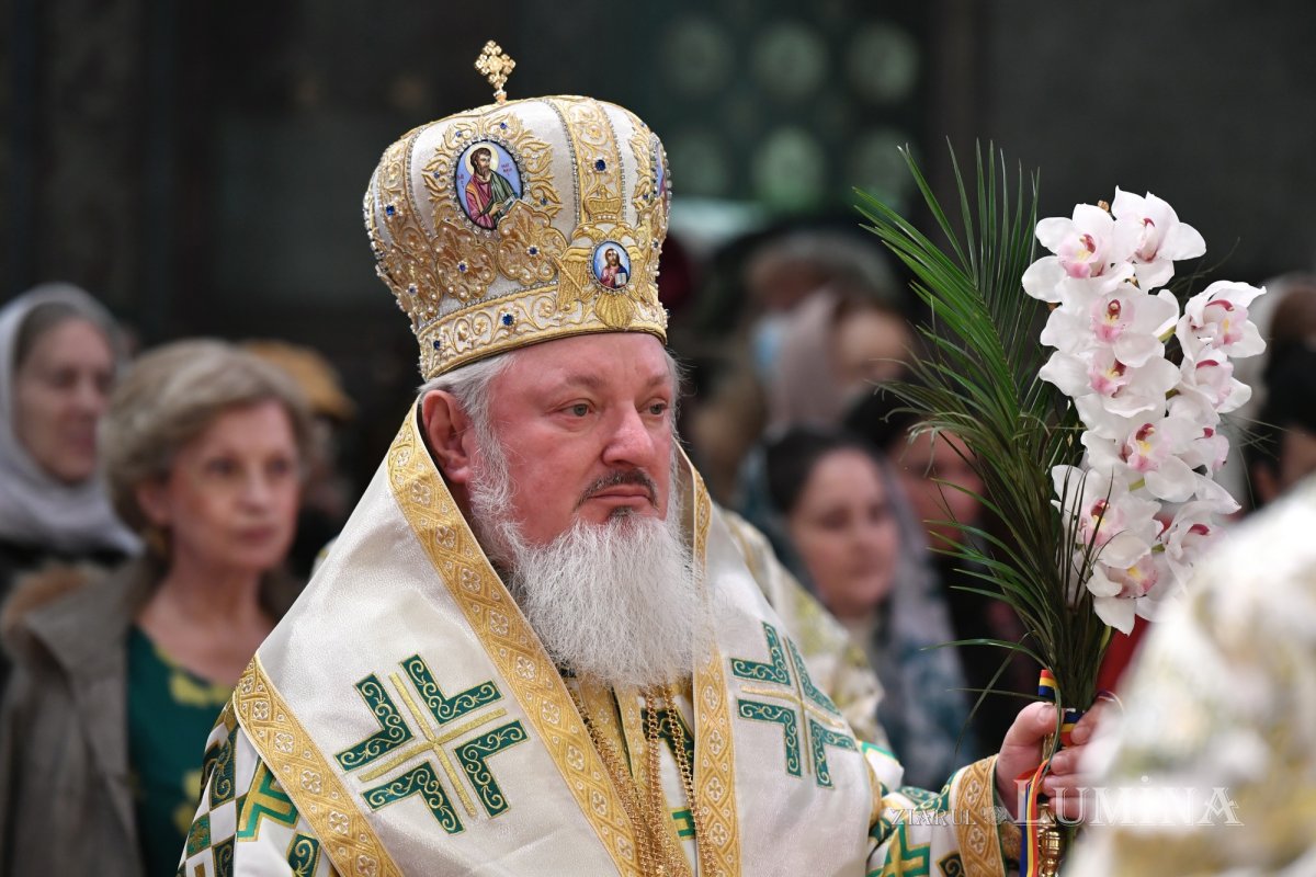 Praznicul Floriilor pe Colina Patriarhiei 249688