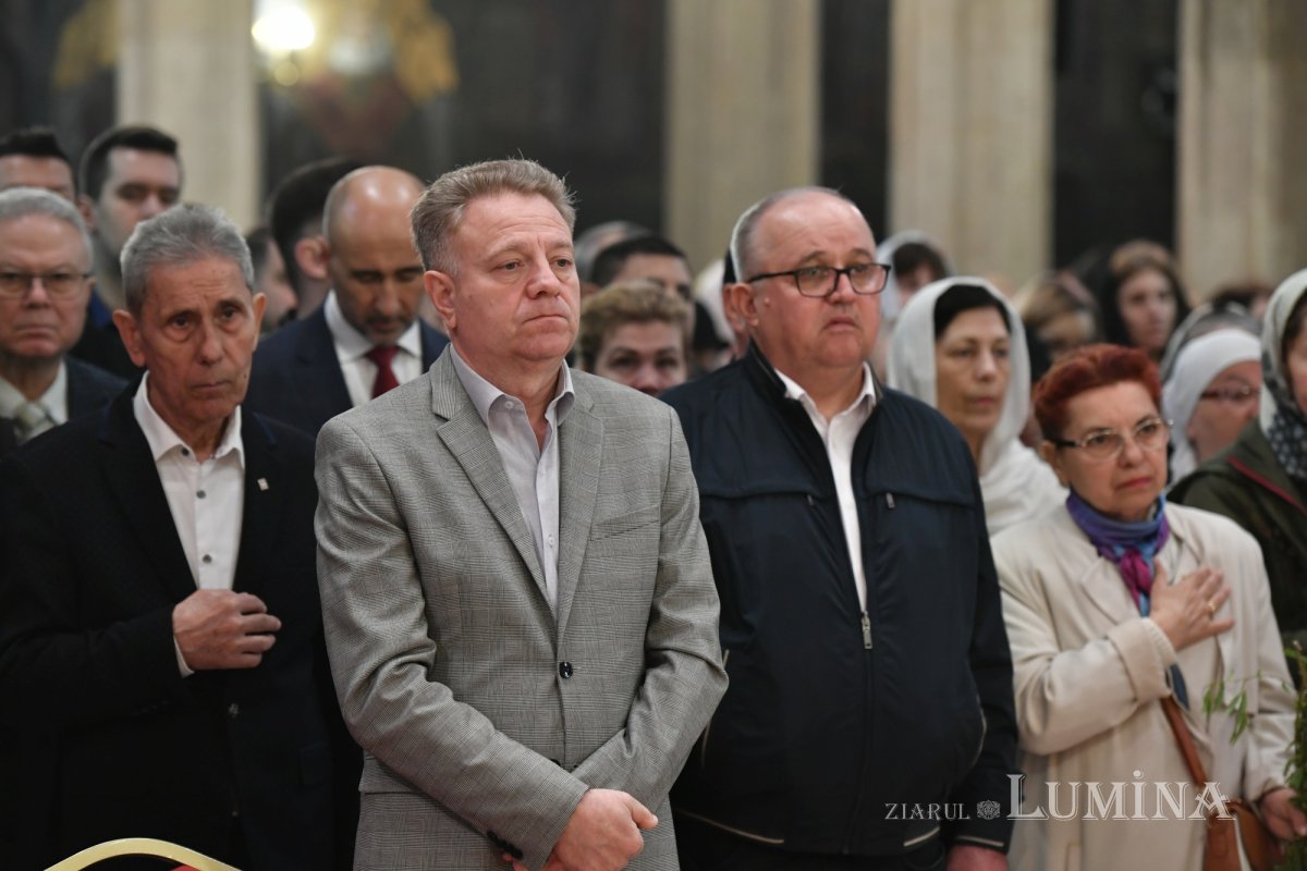 Praznicul Floriilor pe Colina Patriarhiei 249689