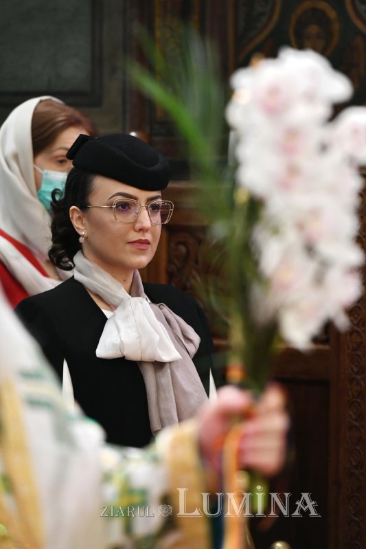 Praznicul Floriilor pe Colina Patriarhiei 249690