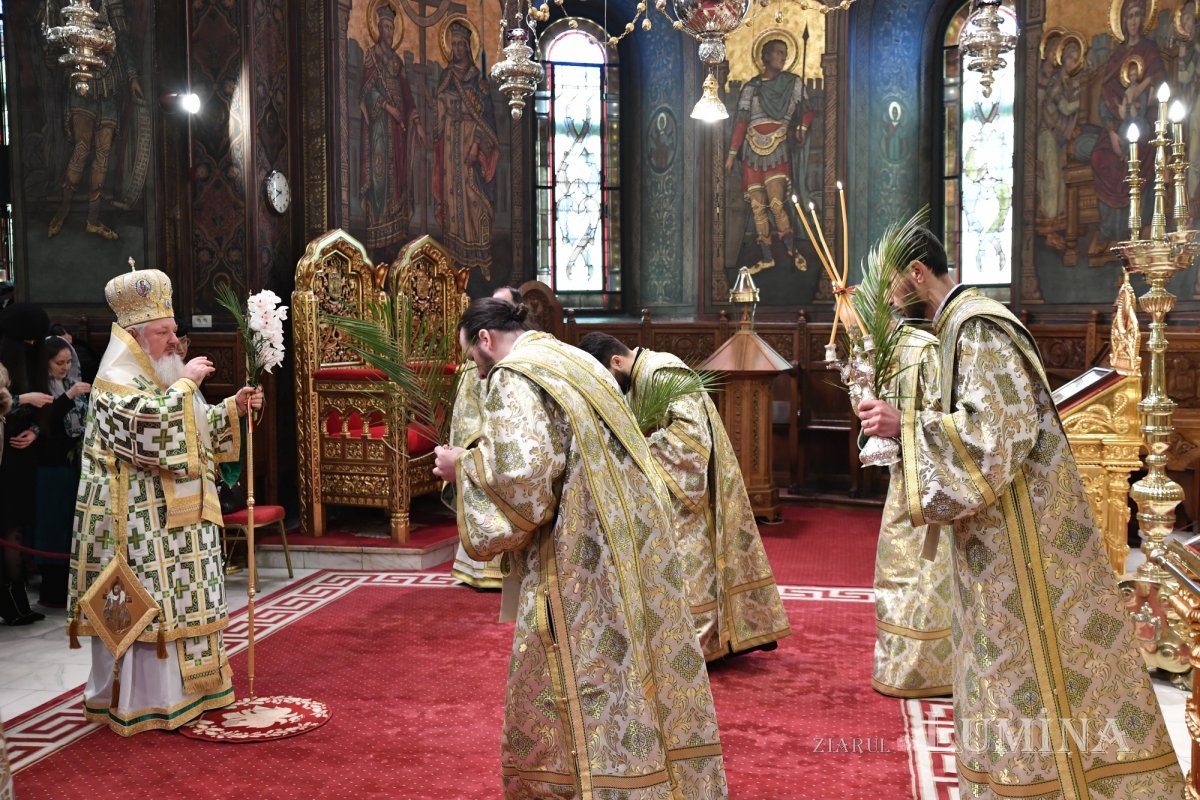 Praznicul Floriilor pe Colina Patriarhiei 249691