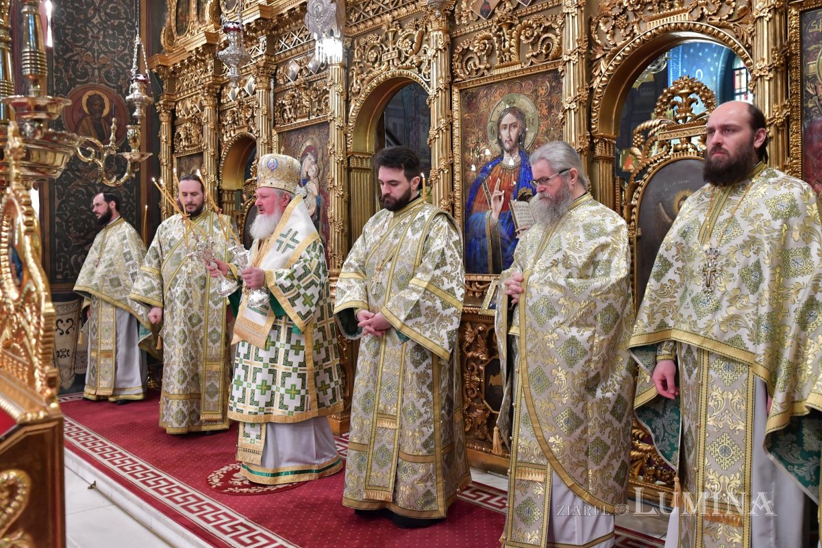 Praznicul Floriilor pe Colina Patriarhiei 249696