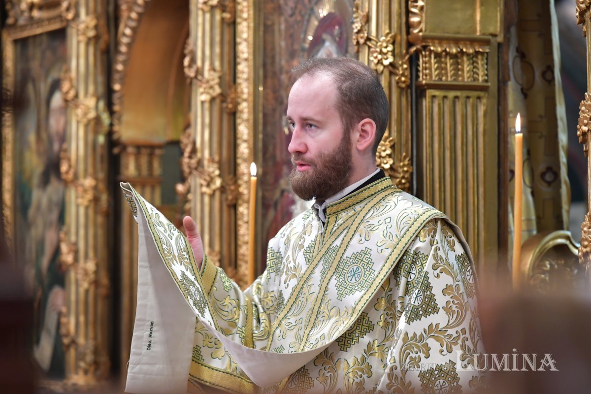 Praznicul Floriilor pe Colina Patriarhiei 249697