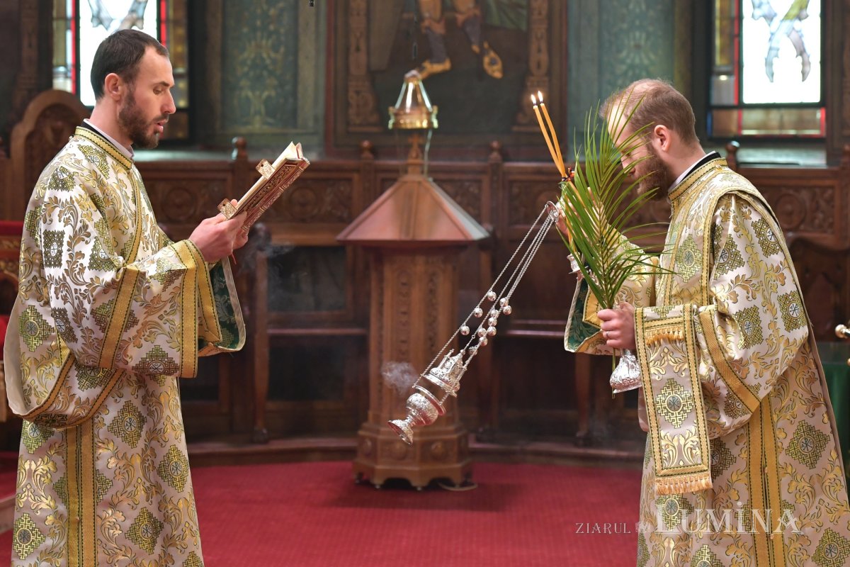 Praznicul Floriilor pe Colina Patriarhiei 249698