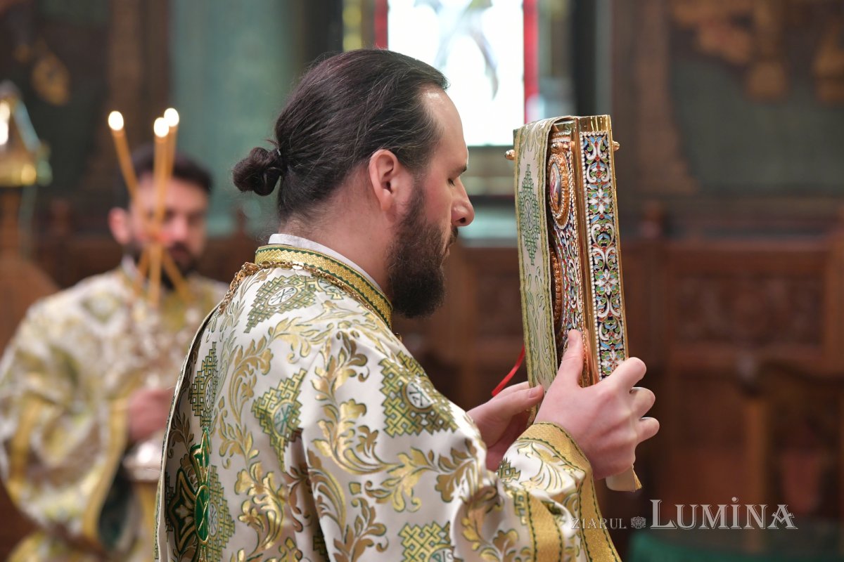 Praznicul Floriilor pe Colina Patriarhiei 249699