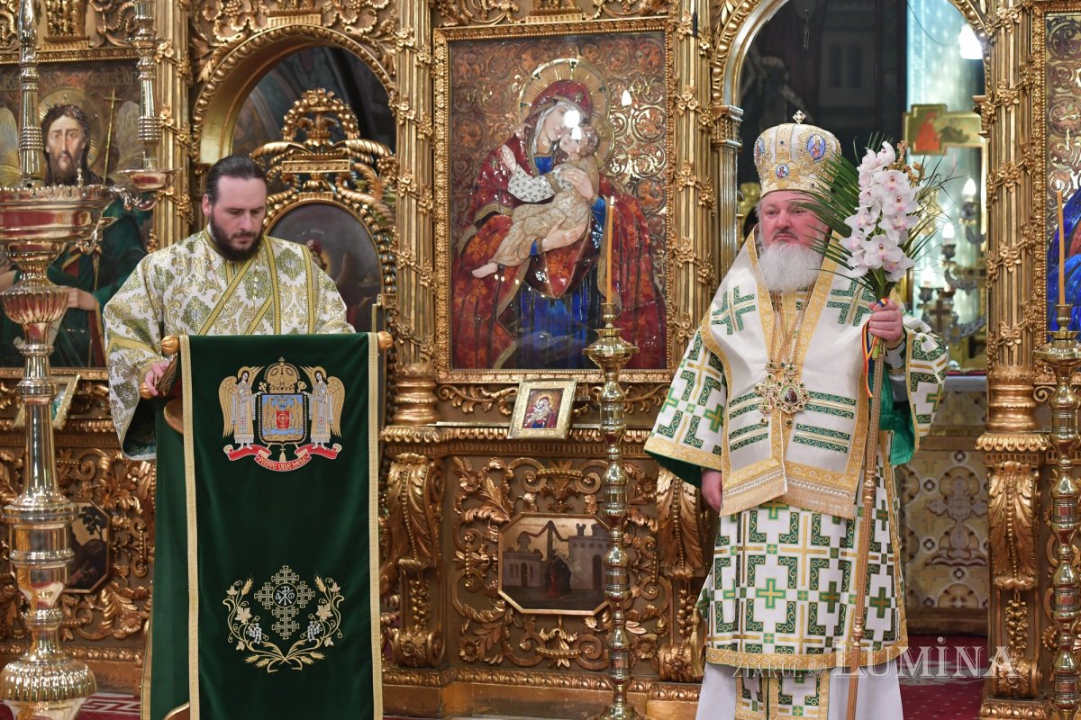 Praznicul Floriilor pe Colina Patriarhiei 249700