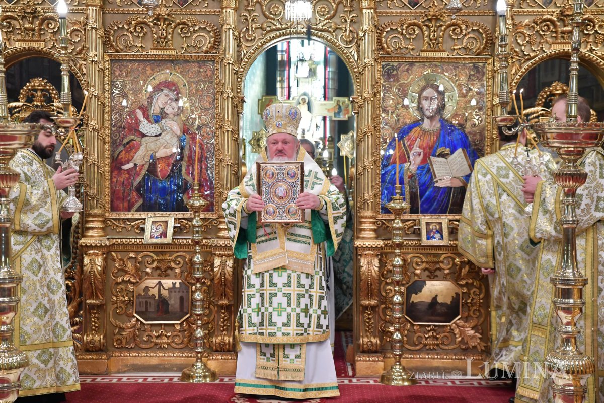 Praznicul Floriilor pe Colina Patriarhiei 249702