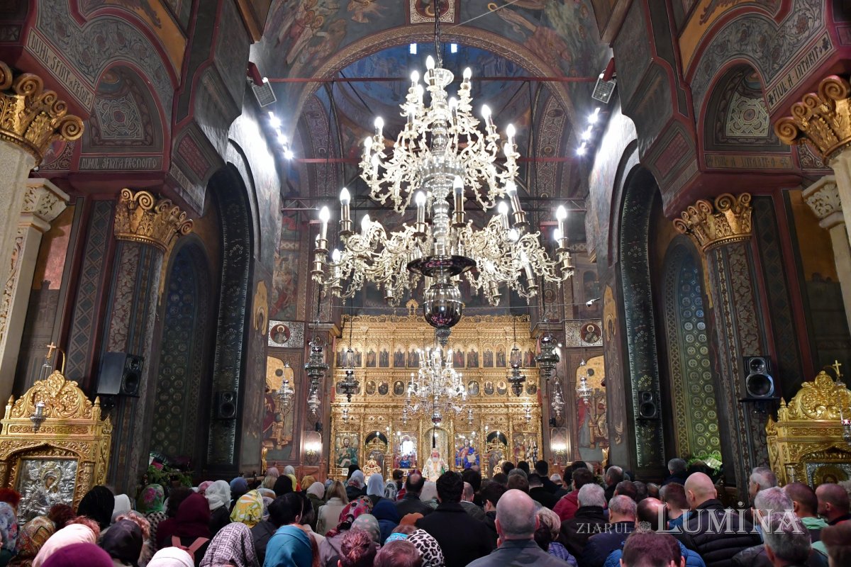 Praznicul Floriilor pe Colina Patriarhiei 249703