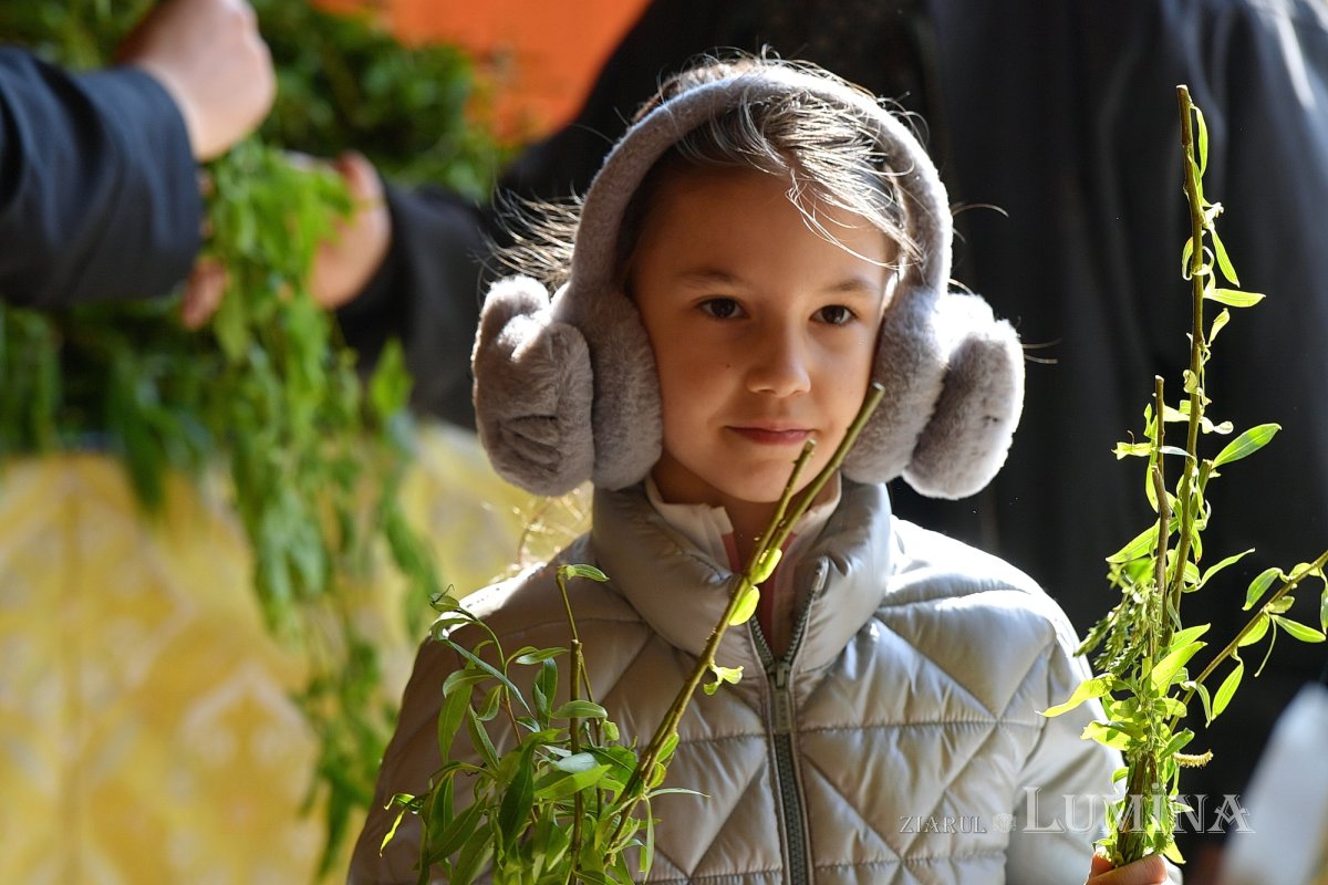 Praznicul Floriilor pe Colina Patriarhiei 249705