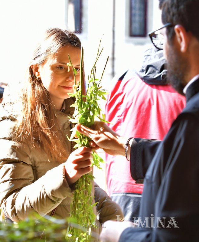 Praznicul Floriilor pe Colina Patriarhiei 249708