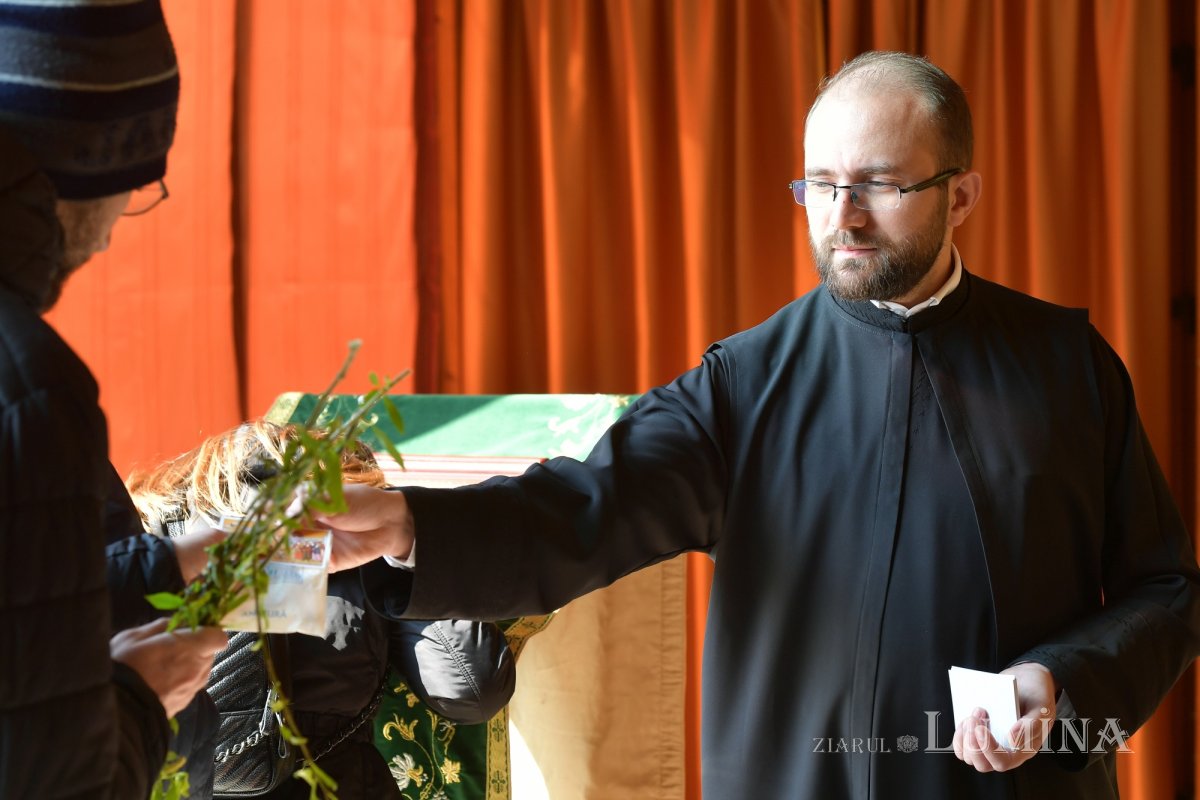 Praznicul Floriilor pe Colina Patriarhiei 249709