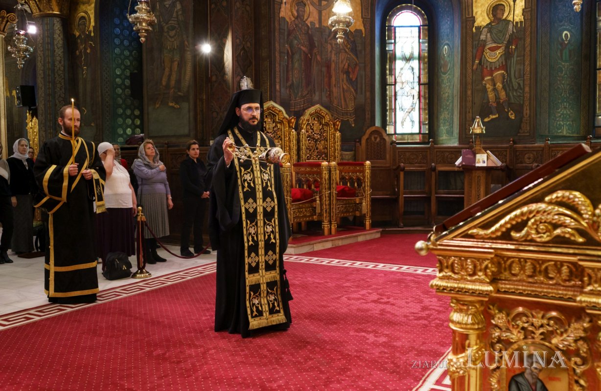 Denia din Sfânta și Marea Marți la Catedrala Patriarhală 249951