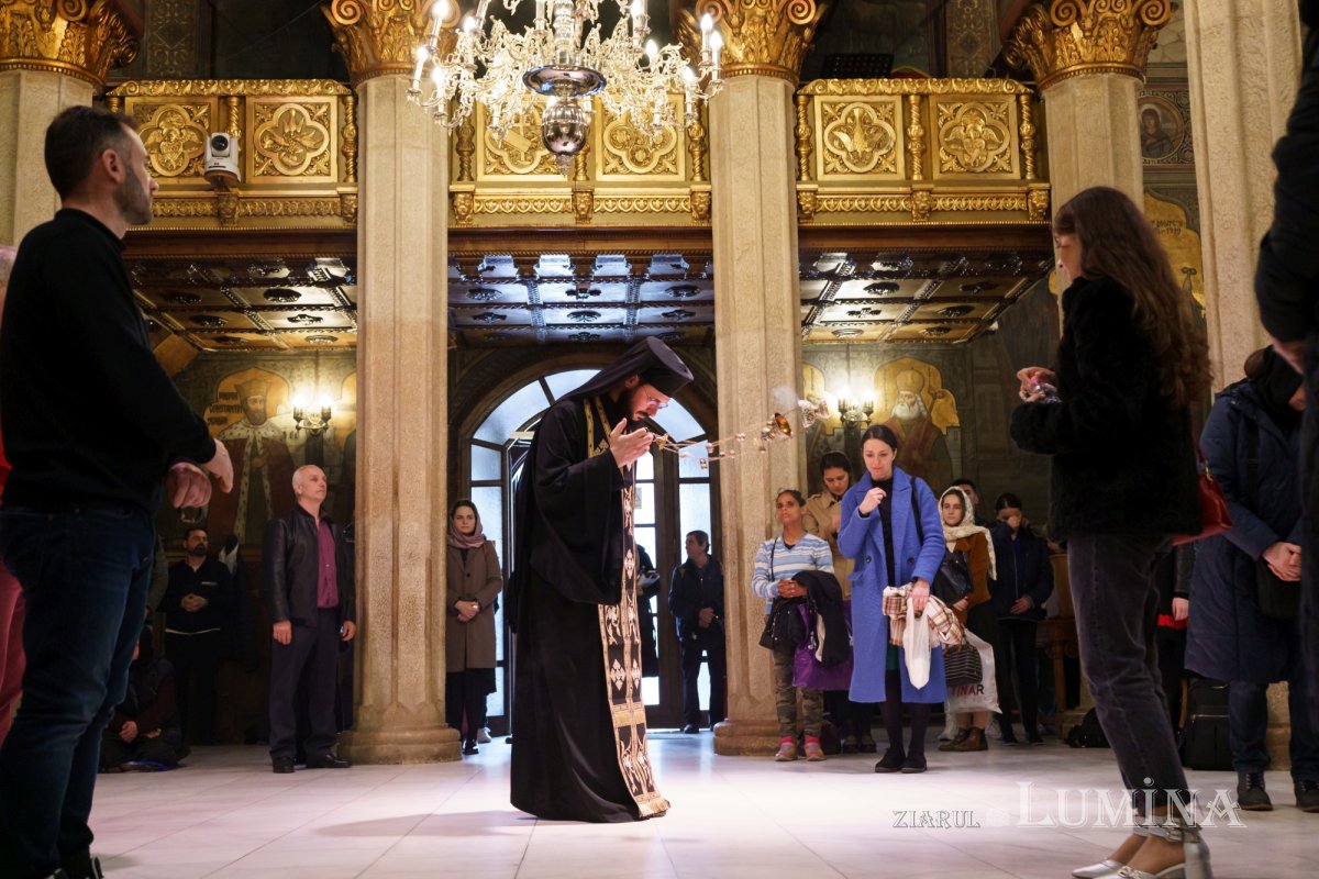 Denia din Sfânta și Marea Marți la Catedrala Patriarhală 249952