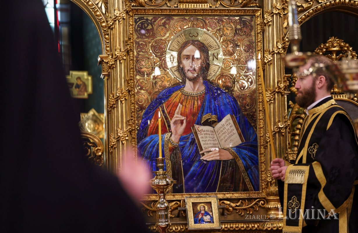 Denia din Sfânta și Marea Marți la Catedrala Patriarhală 249954