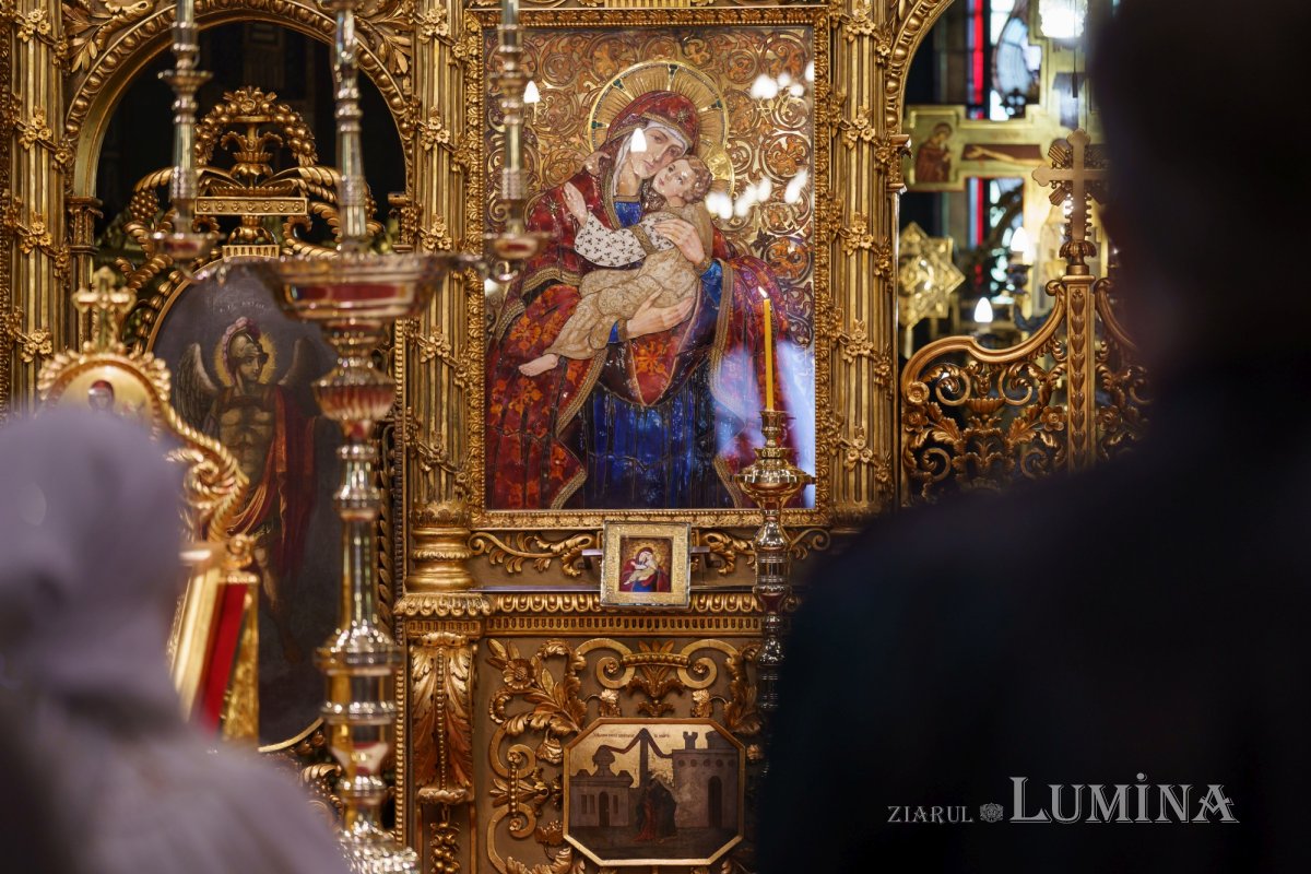 Denia din Sfânta și Marea Marți la Catedrala Patriarhală 249956