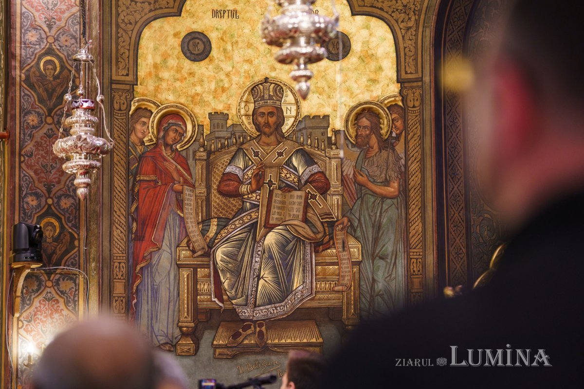 Denia din Sfânta și Marea Marți la Catedrala Patriarhală 249959