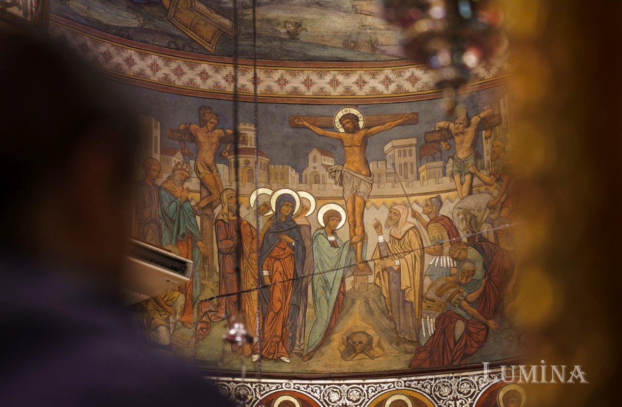 Denia din Sfânta și Marea Marți la Catedrala Patriarhală 249960