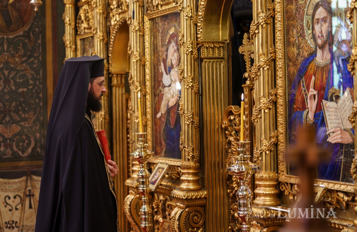 Denia din Sfânta și Marea Marți la Catedrala Patriarhală 249961