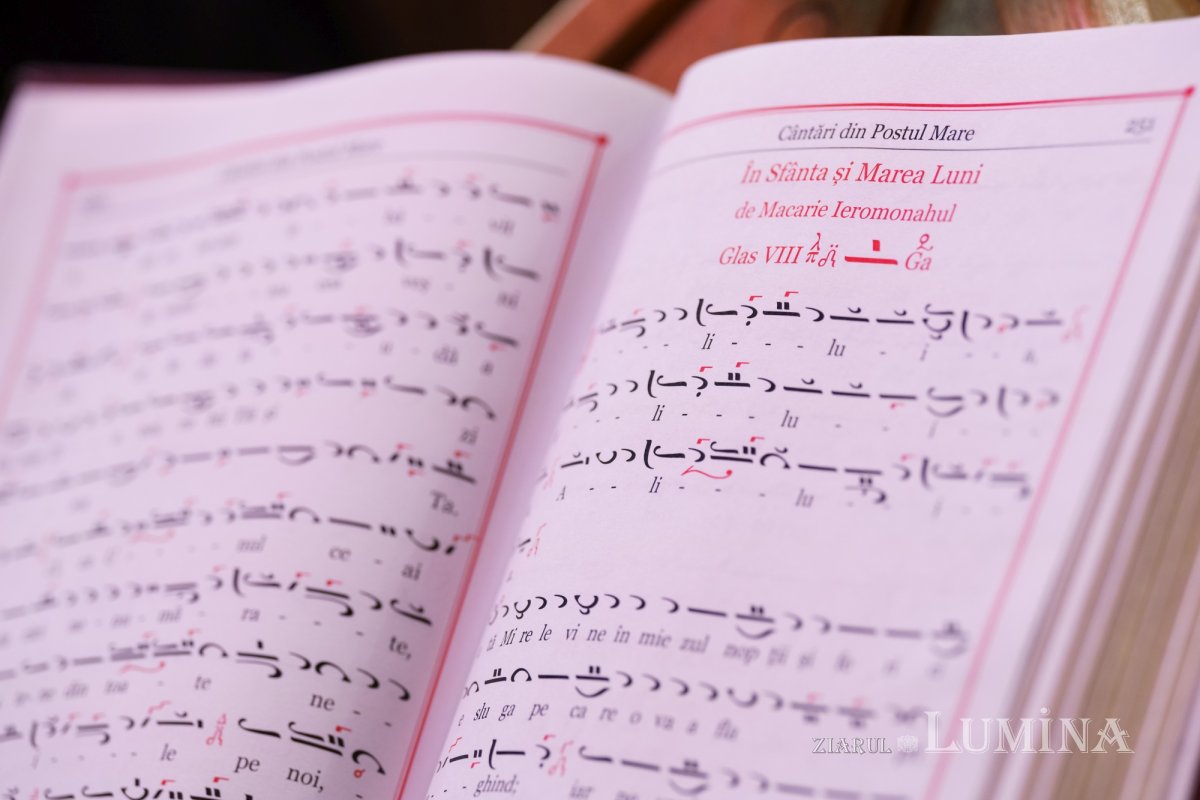 Denia din Sfânta și Marea Marți la Catedrala Patriarhală 249962